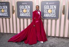 Os melhores looks dos Globos de Ouro