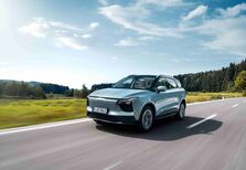 Aiways U5, o novo SUV elétrico da China com amor