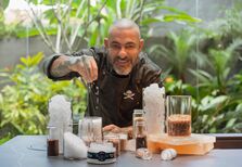 Jantares de norte a sul com o masterchef brasileiro Henrique Fogaça