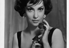 Gina Lollobrigida. A vida da estrela italiana em fotografias