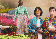 O ano do Coelho chegou à Moda