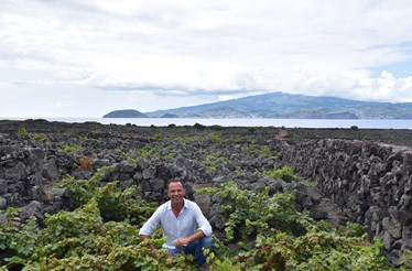 Espumante dos Açores: um vinho com muito Pico