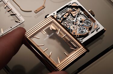 No berço da alta relojoaria suíça, viagem pelos segredos da Jaeger-Le Coultre