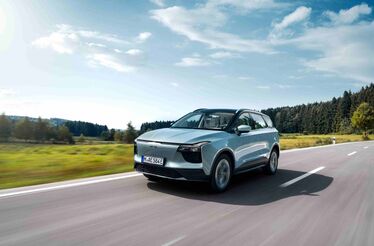 Aiways U5, o novo SUV elétrico da China com amor