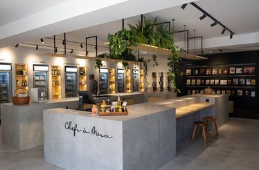 Chefs à Mesa (ou como provar iguarias de chefs sem sair de casa)