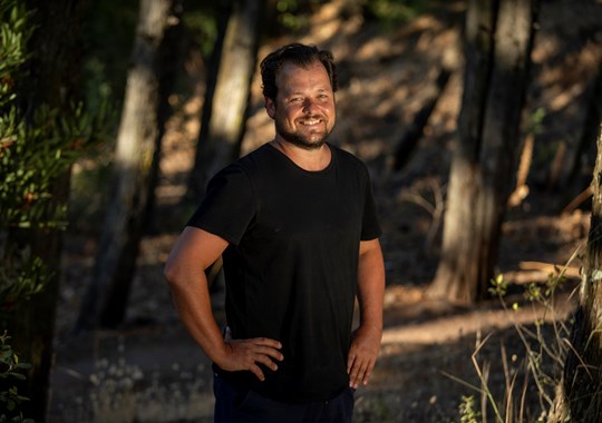 12 meses, 12 regiões. Chef João Rodrigues vai ter restaurante itinerante