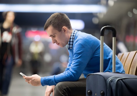 Será esta a solução para o jet lag? 