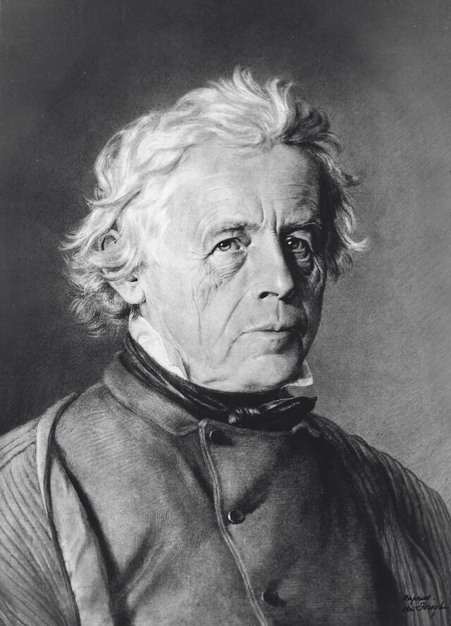 Retrato de Antoine Le Coultre.