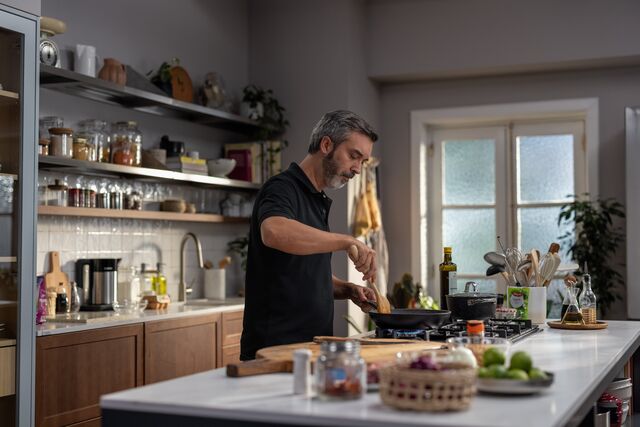 Receita de Lángos por Henrique Sá Pessoa.