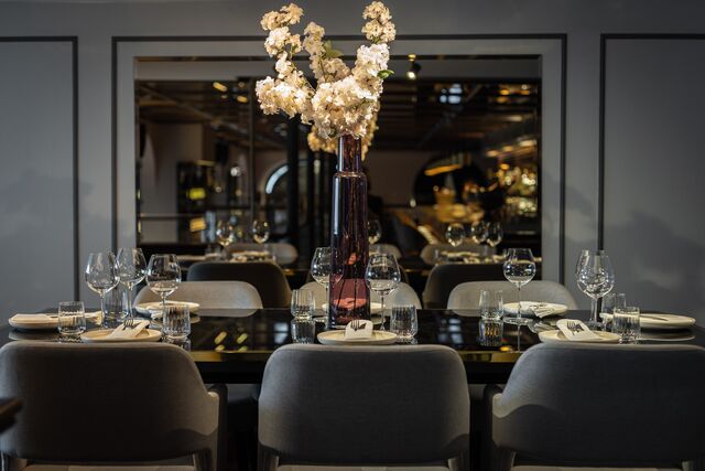 Restaurante Oitto.