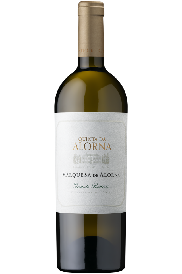 Marquesa de Alorna Grande Reserva Branco 2019.