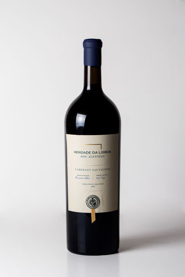 Herdade da Lisboa Cabernet Sauvignon 2020.
