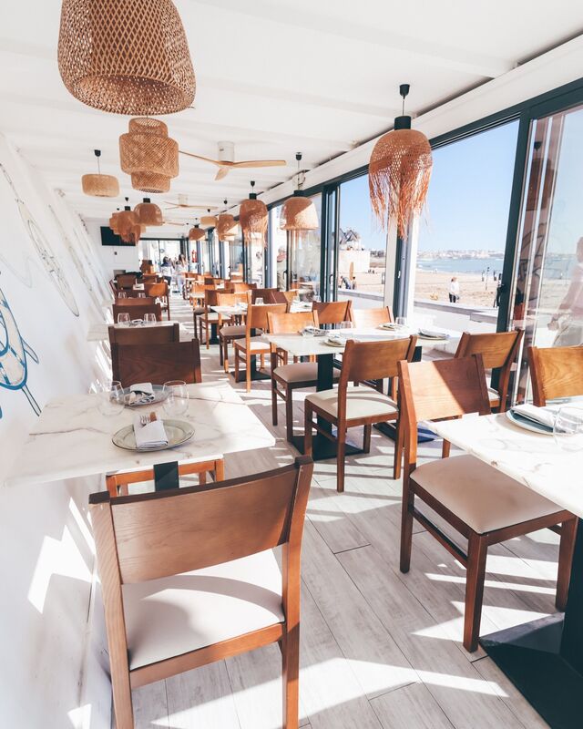 Restaurante Emma.