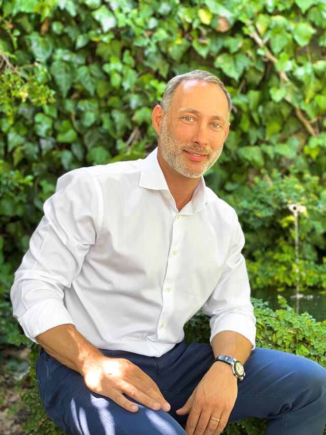 André Buldini, diretor geral do Six Senses Douro Valley.