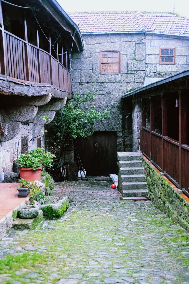 Casa do Pedro, em Trás-os-Montes