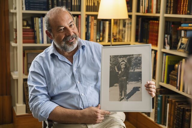 O bisavô de Cristiano van Zeller, Luís Vasconcelos Porto, comprou a companhia em 1937.