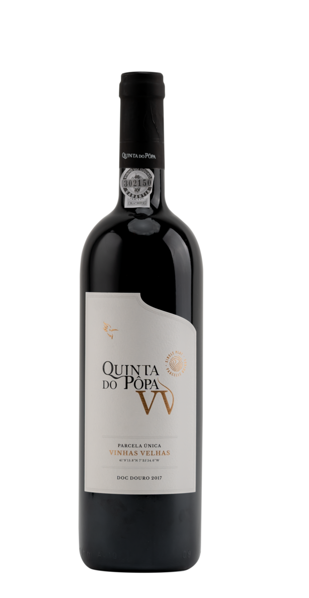 Quinta do Pôpa Vinhas Velhas 2017