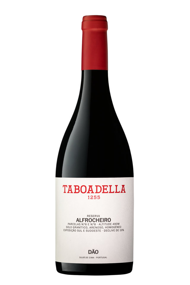 Taboadella Alfrocheiro Reserva 2020