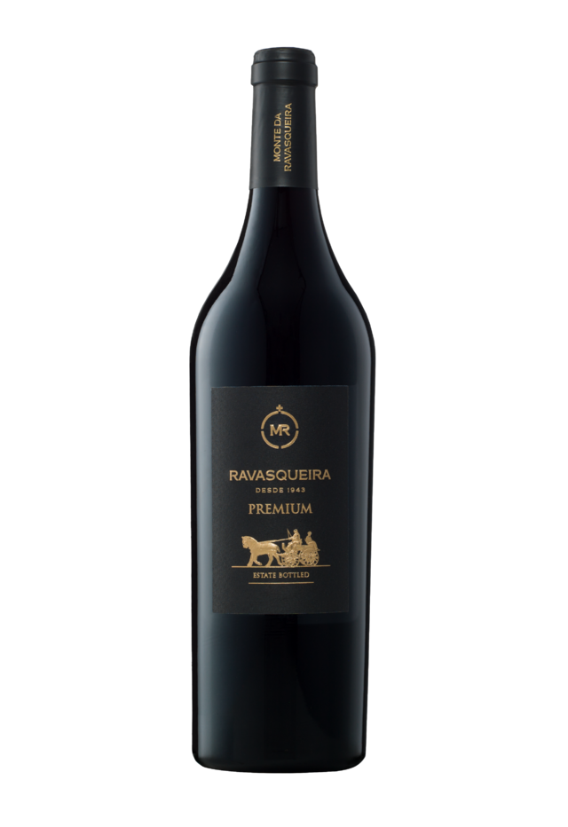 Ravasqueira Premium Tinto 2014