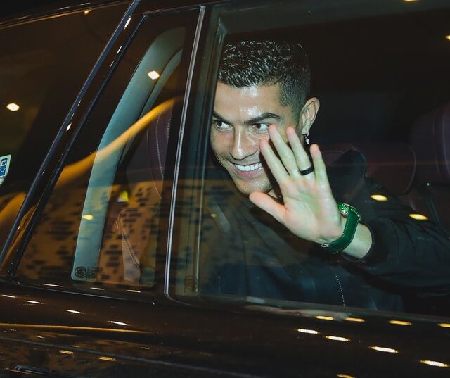 O verde é, também, uma das cores preferidas do capitão da seleção, e ainda a cor do Reino da Arábia Saudita.
