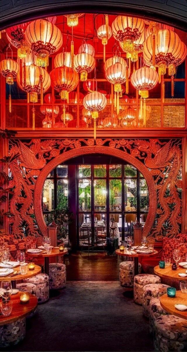 Rrestaurante JNcQUOI Asia