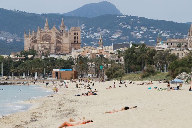 Maiorca é um dos destinos mais populares de 2023.