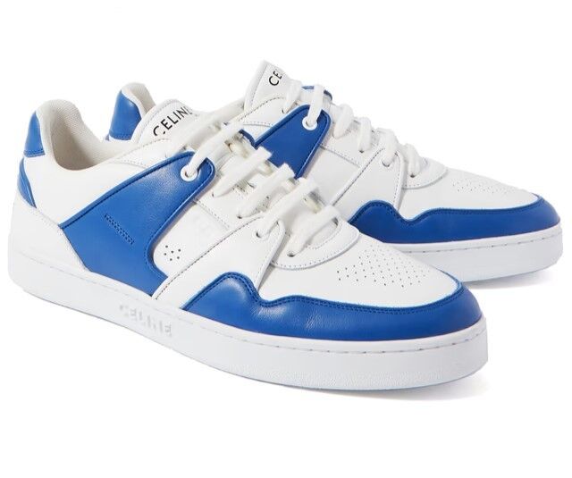 Ténis CT-04 em pele, €620, Celine Homme.