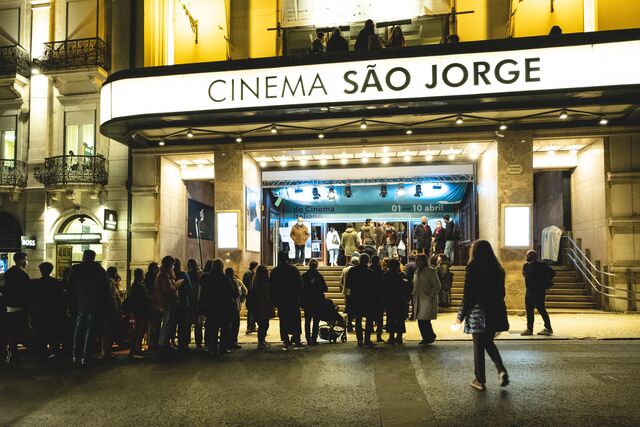 15ª edição da Festa do Cinema Italiano no São Jorge em Lisboa.