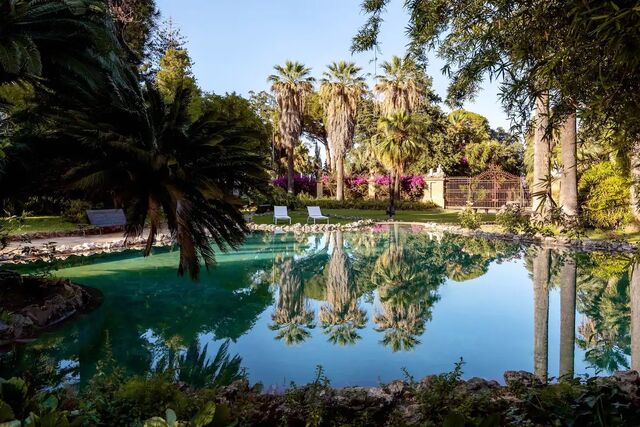 Piscina exterior.