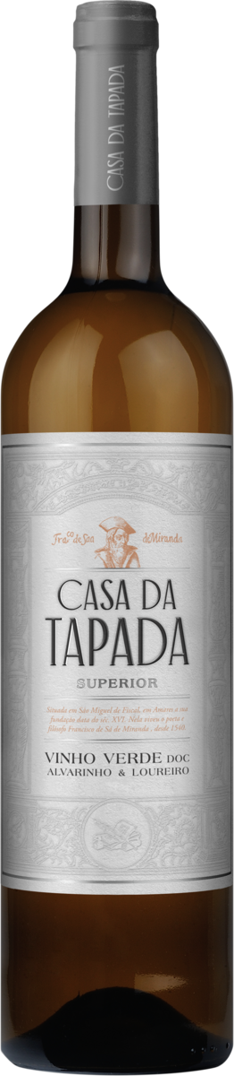 Casa da Tapada Superior Alvarinho e Loureiro 2020