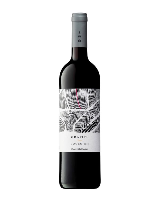 Churchill’s Estate Grafite Tinto 2019
