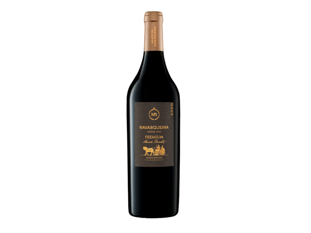 Ravasqueira Premium Alicante Bouschet 2014