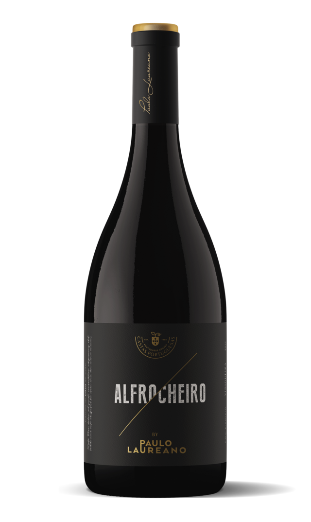 Paulo Laureano, Alfrocheiro, DOC Alentejo 2018