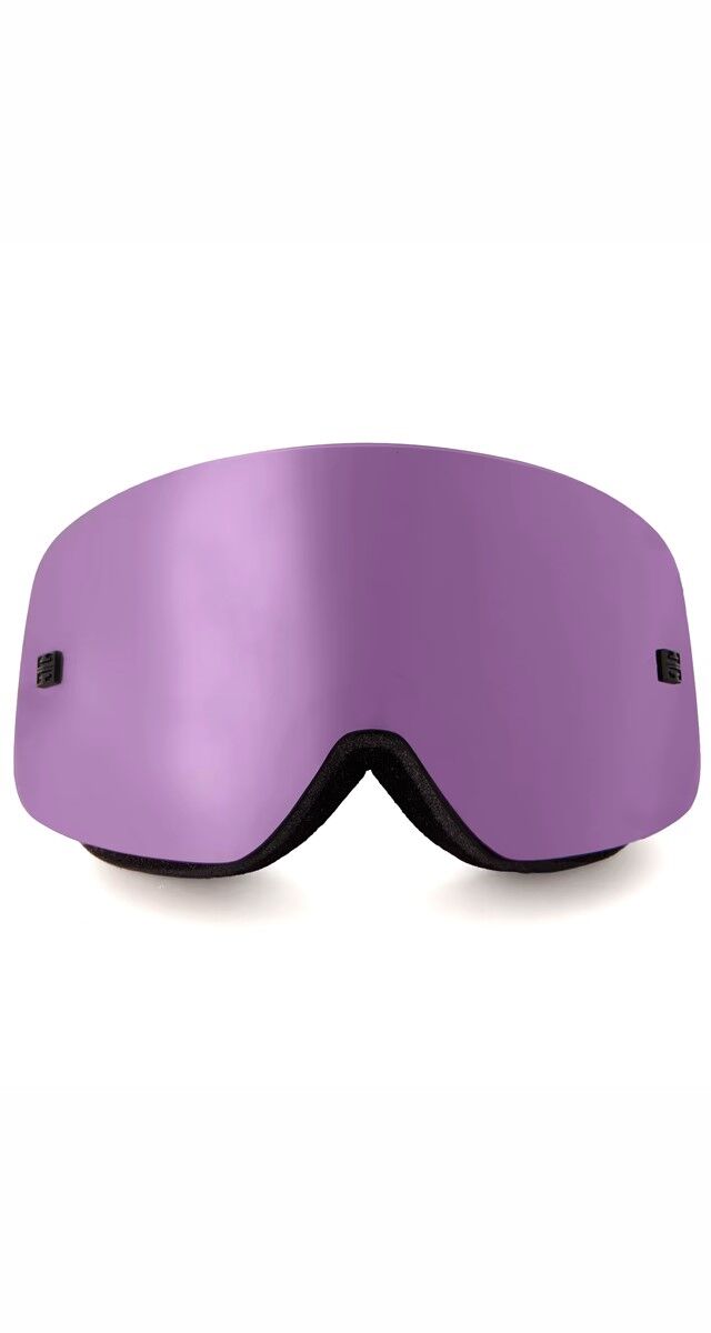 Óculos Googles de ski espelhados, €390, Givenchy.