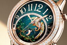 Jaeger-LeCoultre lança trilogia limitada inspirada em pinturas asiáticas