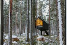 As casas de luxo mais pequenas (e charmosas) do mundo 