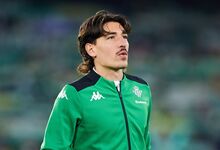 Isto Lembra-me Uma História:  O bigode de Bellerín