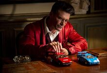 Filme sobre a vida de Lamborghini chega aos cinemas portugueses