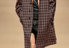 As gabardines já não são apenas para a chuva