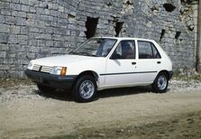 Peugeot 205, os 40 anos do “número sagrado”