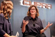 "Estamos a desenhar para mulheres e homens que partilham o mesmo amor pelo automóvel"