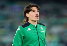 Isto Lembra-me Uma História:  O bigode de Bellerín