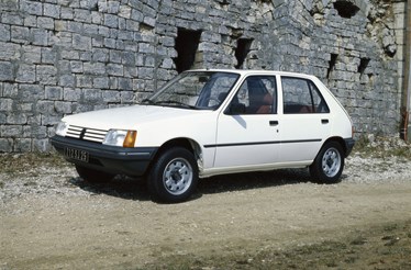 Peugeot 205, os 40 anos do “número sagrado”