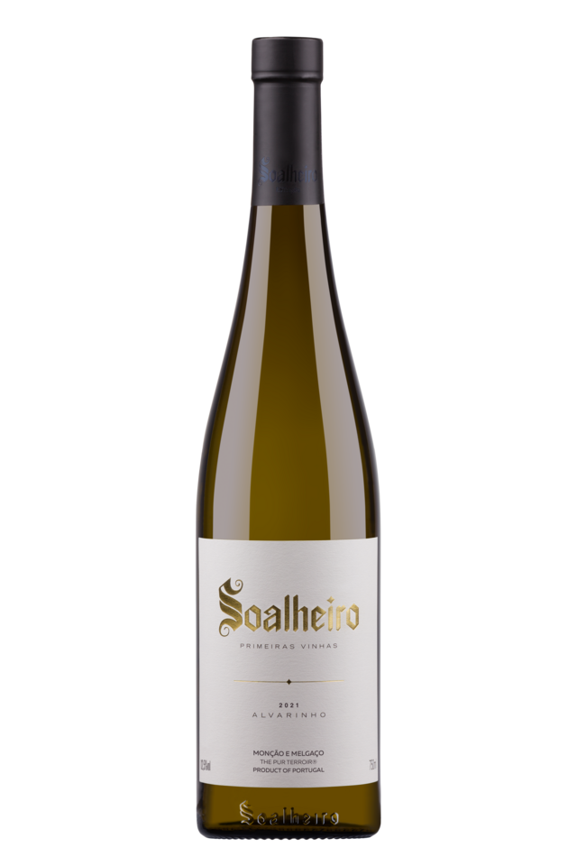 Soalheiro Primeiras Vinhas Alvarinho 2021.