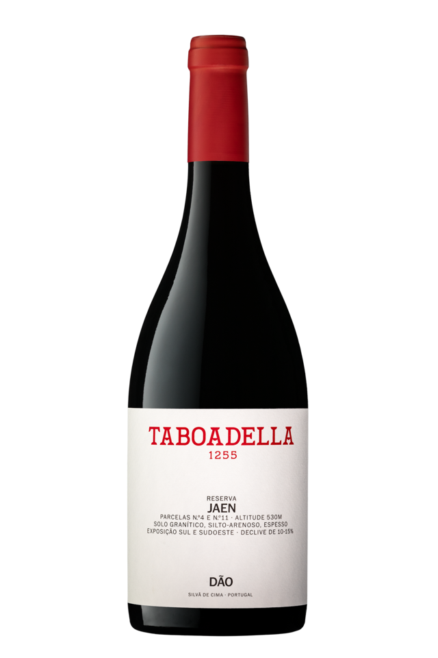 Taboadella Reserva Jaen 2020.