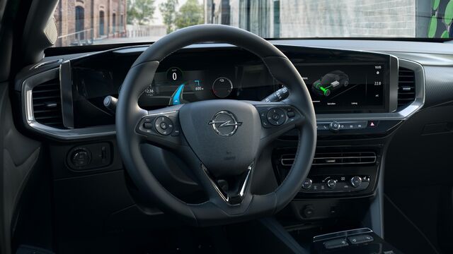 Opel Mokka-e.