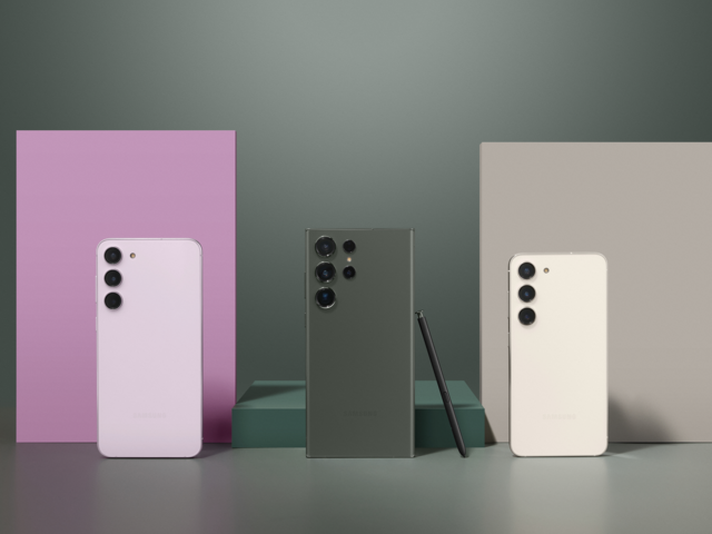 Todos os modelos novos vêm com os Snapdargon 8 Gen 2 que são, sem dúvida, os mais poderosos do mundo Android.