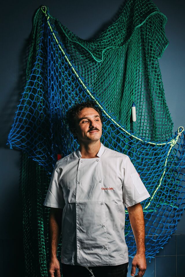 Chef Vasco Lello