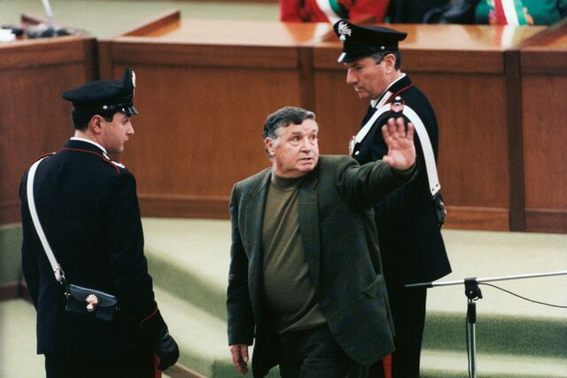 Totò Riina marcou uma era sanguinária da Cosa Nostra.