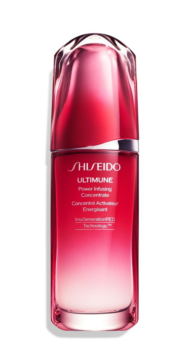 Sérum Shiseido Ultimune Power Infusing Concentrate, 75ml, €149,81, Shiseido.